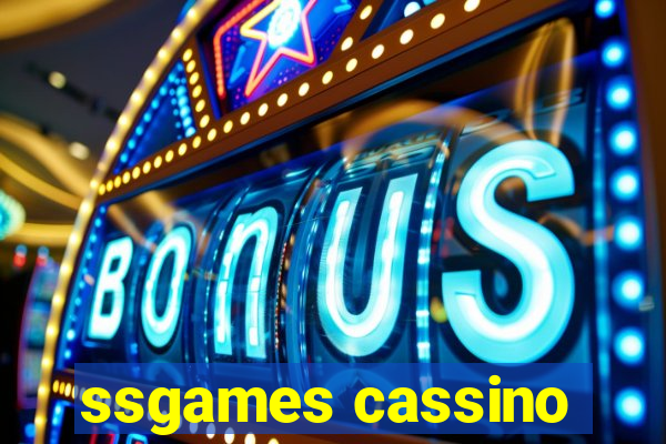 ssgames cassino